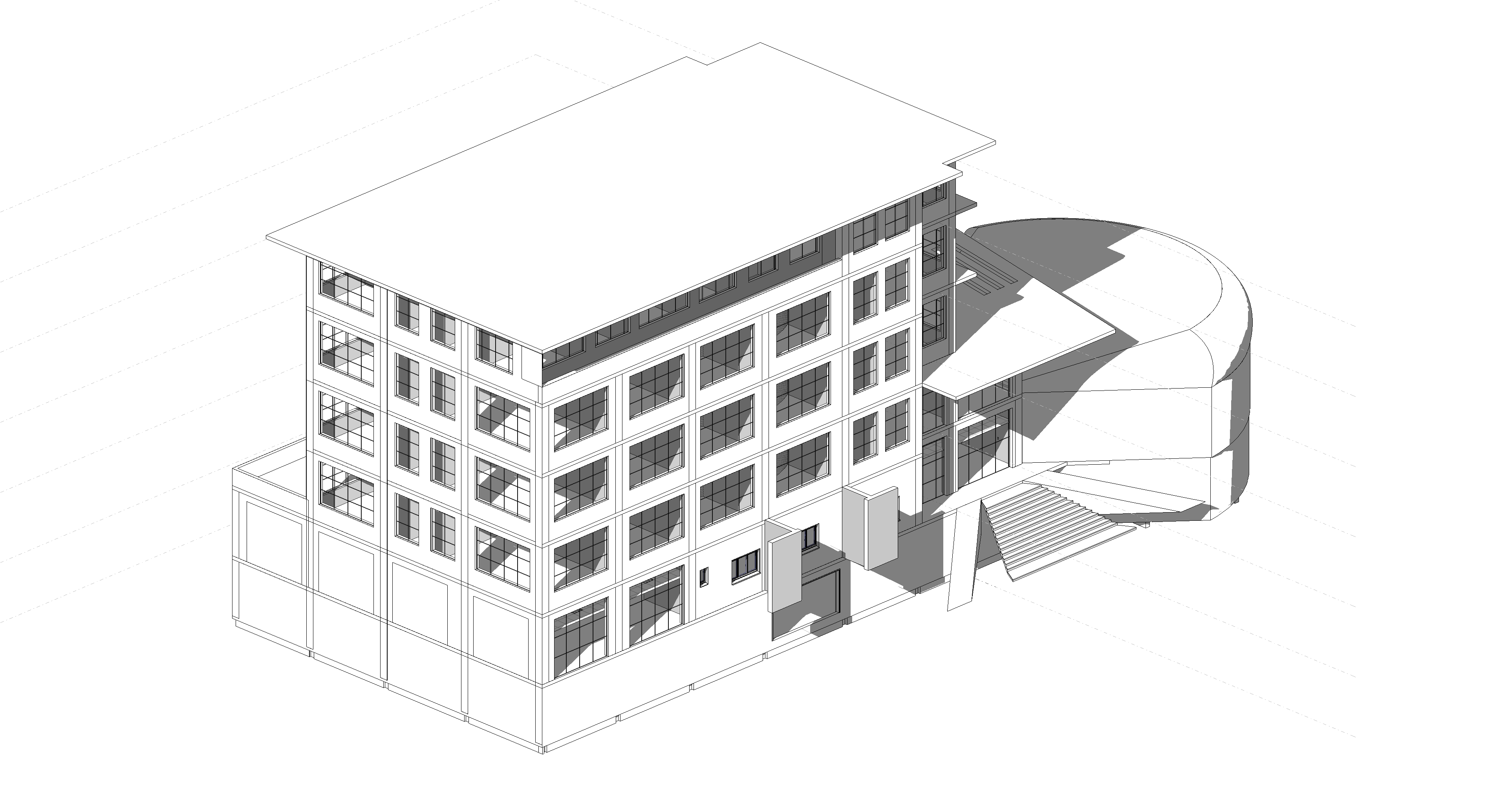 Vue 3D 1
